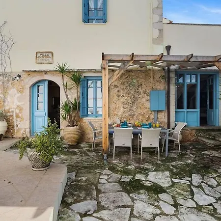 Villa Epavlis Villa, Plaka *