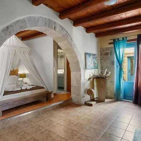 Villa Epavlis Villa, Plaka *