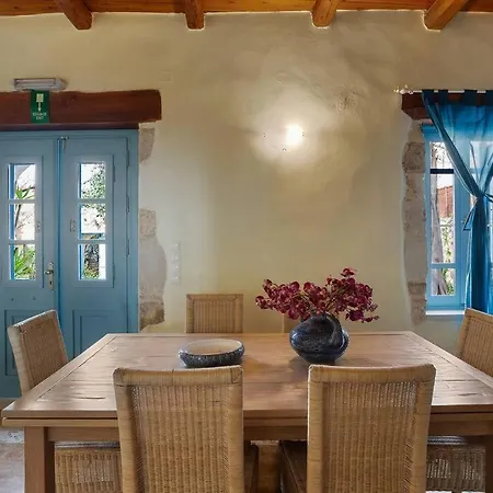 Epavlis Villa, Plaka